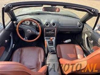 Mazda MX-5 MX-5 (NB18/35/8C), Cabrio, 1998 / 2005 1.6i 16V picture 9