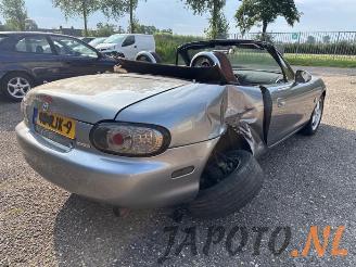 Mazda MX-5 MX-5 (NB18/35/8C), Cabrio, 1998 / 2005 1.6i 16V picture 5