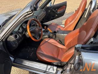 Mazda MX-5 MX-5 (NB18/35/8C), Cabrio, 1998 / 2005 1.6i 16V picture 13