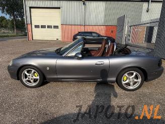 Mazda MX-5 MX-5 (NB18/35/8C), Cabrio, 1998 / 2005 1.6i 16V picture 2