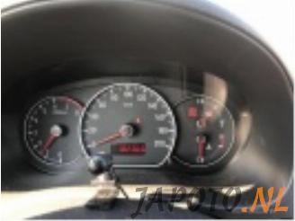 Suzuki SX4 SX4 (EY/GY), SUV, 2006 1.6 16V VVT Comfort,Exclusive Autom. picture 8