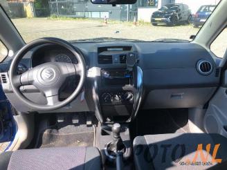 Suzuki SX4 SX4 (EY/GY), SUV, 2006 1.6 16V VVT Comfort,Exclusive Autom. picture 6