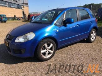 Suzuki SX4 SX4 (EY/GY), SUV, 2006 1.6 16V VVT Comfort,Exclusive Autom. picture 2