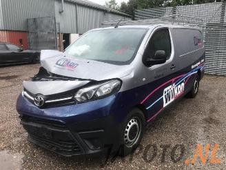 Toyota ProAce ProAce, Van, 2016 2.0 D-4D 122 16V Worker picture 1