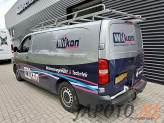 Toyota ProAce ProAce, Van, 2016 2.0 D-4D 122 16V Worker picture 4