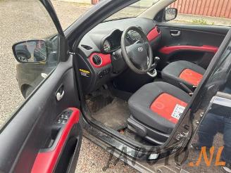 Hyundai I-10 i10 (F5), Hatchback, 2007 / 2013 1.1i 12V picture 9