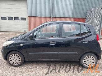 Hyundai I-10 i10 (F5), Hatchback, 2007 / 2013 1.1i 12V picture 2