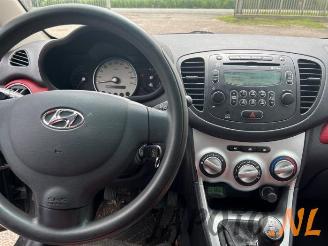 Hyundai I-10 i10 (F5), Hatchback, 2007 / 2013 1.1i 12V picture 10
