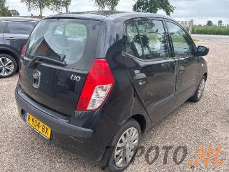 Hyundai I-10 i10 (F5), Hatchback, 2007 / 2013 1.1i 12V picture 5