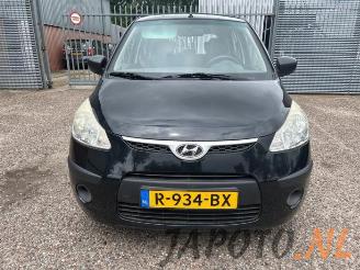 Hyundai I-10 i10 (F5), Hatchback, 2007 / 2013 1.1i 12V picture 8