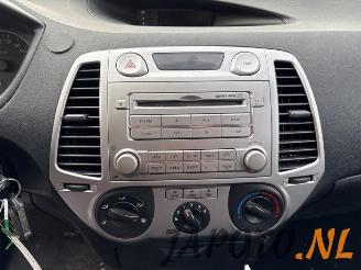Hyundai I-20 i20, Hatchback, 2008 / 2015 1.2i 16V picture 10
