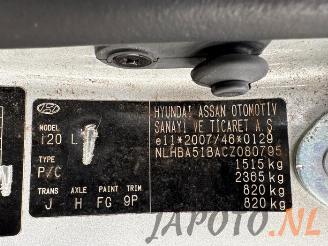 Hyundai I-20 i20, Hatchback, 2008 / 2015 1.2i 16V picture 18