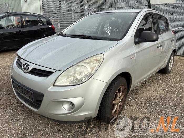 Hyundai I-20 i20, Hatchback, 2008 / 2015 1.2i 16V