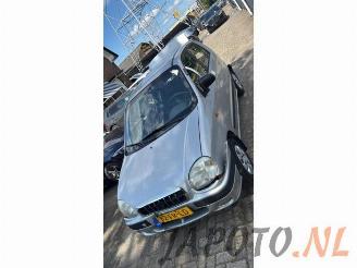 Salvage car Hyundai Atos Atos, Hatchback, 1997 / 2008 1.0 12V 2000/5