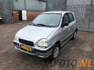 Uttjänta bilar auto Hyundai Atos Atos, Hatchback, 1997 / 2008 1.0 12V 2000/5