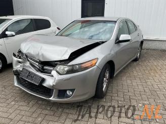 Coche siniestrado Honda Accord Accord (CU), Sedan, 2008 / 2015 2.0 i-VTEC 16V 2010/3