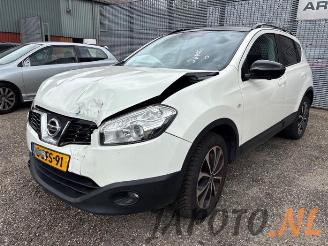 Vrakbiler auto Nissan Qashqai Qashqai (J10), SUV, 2007 / 2014 1.6 16V 2013/9