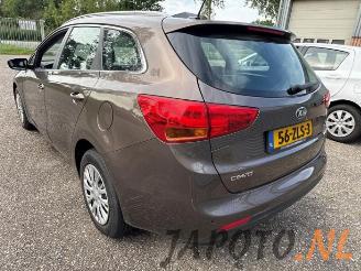 Kia Cee d Cee'd Sportswagon (JDC5), Combi, 2012 / 2018 1.6 GDI 16V picture 3