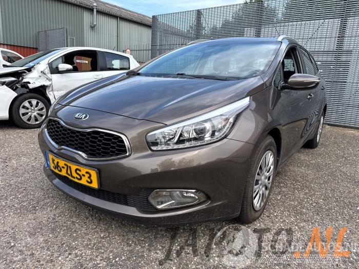 Kia Cee d Cee'd Sportswagon (JDC5), Combi, 2012 / 2018 1.6 GDI 16V