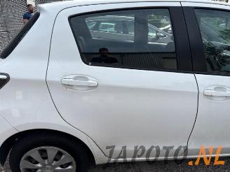 Toyota Yaris Yaris III (P13), Hatchback, 2010 / 2020 1.5 16V Hybrid picture 16