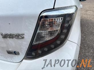 Toyota Yaris Yaris III (P13), Hatchback, 2010 / 2020 1.5 16V Hybrid picture 14