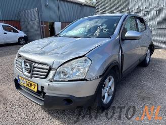 demontáž osobní automobily Nissan Qashqai Qashqai (J10), SUV, 2007 / 2014 1.6 16V 2008/10
