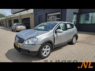 Uttjänta bilar auto Nissan Qashqai Qashqai (J10), SUV, 2007 / 2014 1.6 16V 2008/10