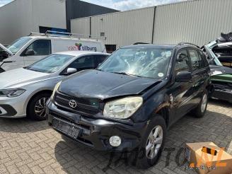 Sloopauto Toyota Rav-4 RAV4 (A2), Terreinwagen, 2000 / 2005 1.8 16V VVT-i 4x2 2004/8