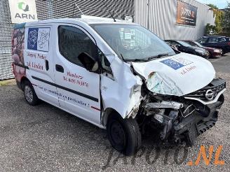 Nissan Nv200 NV 200 (M20M), Van, 2010 1.5 dCi 86 picture 7