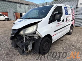 Autoverwertung Nissan Nv200 NV 200 (M20M), Van, 2010 1.5 dCi 86 2011/1