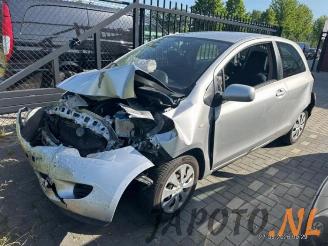 Dezmembrări autoturisme Toyota Yaris Yaris II (P9), Hatchback, 2005 / 2014 1.0 12V VVT-i 2006/12