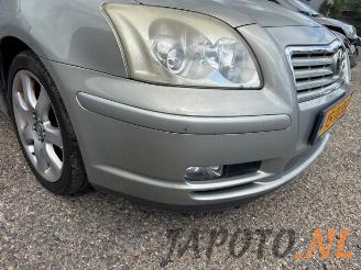 Toyota Avensis Avensis (T25/B1D), Liftback, 2003 / 2008 2.0 16V VVT-i D4 picture 33