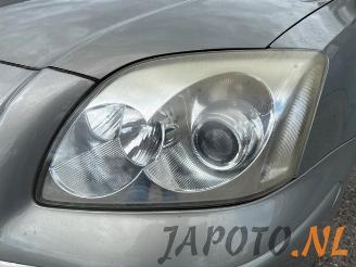 Toyota Avensis Avensis (T25/B1D), Liftback, 2003 / 2008 2.0 16V VVT-i D4 picture 14