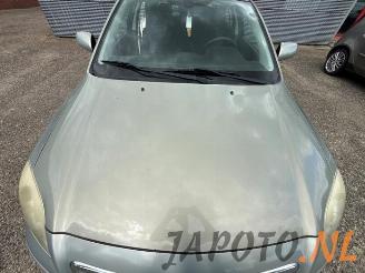 Toyota Avensis Avensis (T25/B1D), Liftback, 2003 / 2008 2.0 16V VVT-i D4 picture 16