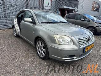 Toyota Avensis Avensis (T25/B1D), Liftback, 2003 / 2008 2.0 16V VVT-i D4 picture 7