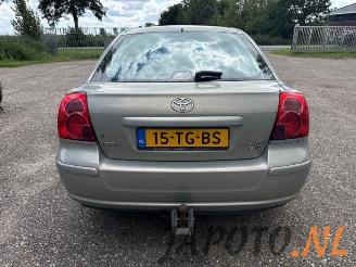 Toyota Avensis Avensis (T25/B1D), Liftback, 2003 / 2008 2.0 16V VVT-i D4 picture 4