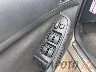 Toyota Avensis Avensis (T25/B1D), Liftback, 2003 / 2008 2.0 16V VVT-i D4 picture 9
