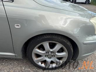 Toyota Avensis Avensis (T25/B1D), Liftback, 2003 / 2008 2.0 16V VVT-i D4 picture 30