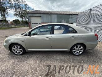 Toyota Avensis Avensis (T25/B1D), Liftback, 2003 / 2008 2.0 16V VVT-i D4 picture 2