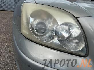 Toyota Avensis Avensis (T25/B1D), Liftback, 2003 / 2008 2.0 16V VVT-i D4 picture 15