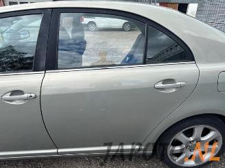 Toyota Avensis Avensis (T25/B1D), Liftback, 2003 / 2008 2.0 16V VVT-i D4 picture 19