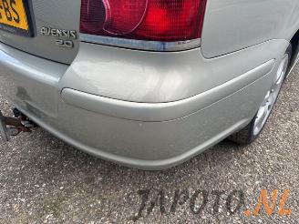 Toyota Avensis Avensis (T25/B1D), Liftback, 2003 / 2008 2.0 16V VVT-i D4 picture 24