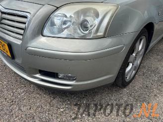 Toyota Avensis Avensis (T25/B1D), Liftback, 2003 / 2008 2.0 16V VVT-i D4 picture 35