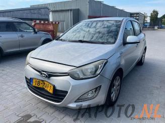 Sloopauto Hyundai I-20 i20, Hatchback, 2008 / 2015 1.2i 16V 2012/7