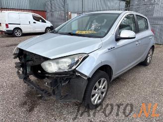 Uttjänta bilar auto Hyundai I-20 i20, Hatchback, 2008 / 2015 1.2i 16V 2012/7