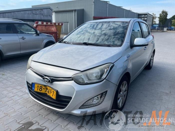 Hyundai I-20 i20, Hatchback, 2008 / 2015 1.2i 16V