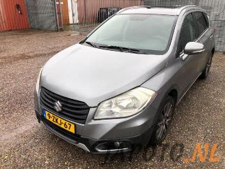 Vrakbiler auto Suzuki SX4 SX4 S-Cross (JY), SUV, 2013 1.6 16V 2015/1