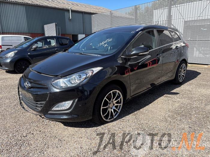 Hyundai I-30 i30 Wagon (GDHF5), Combi, 2012 1.6 GDI Blue 16V