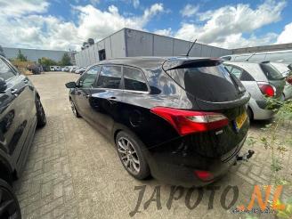 Hyundai I-30 i30 Wagon (GDHF5), Combi, 2012 1.6 GDI Blue 16V picture 2