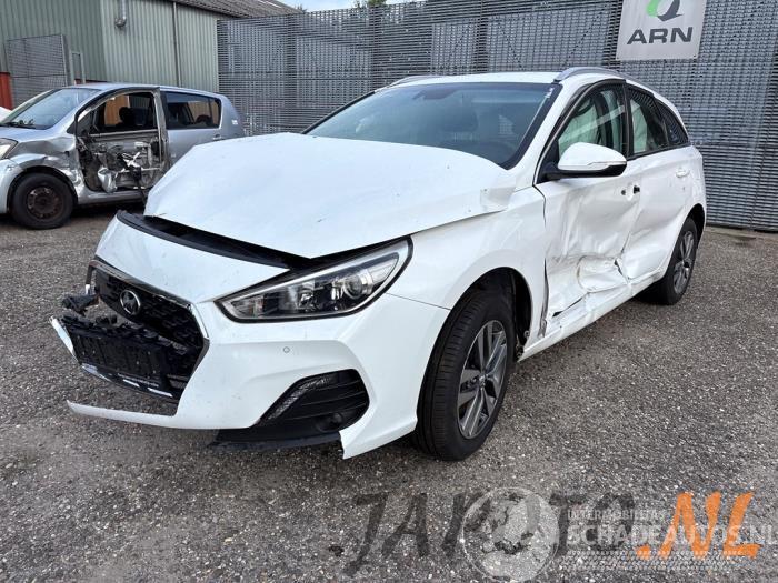 Hyundai I-30 i30 Wagon (PDEF), Combi, 2017 1.0 T-GDI 12V